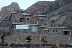 Toubkal-refuge
